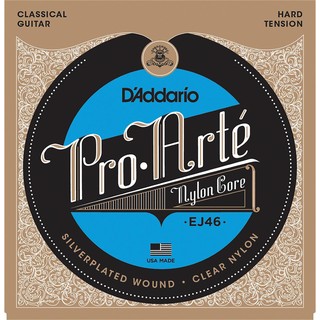 DAddario 古典吉他弦 EJ46 CLASSIC STRINGS Pro Arte系列 高張力【他,在旅行】