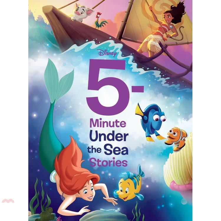5-Minute Under the Sea Stories