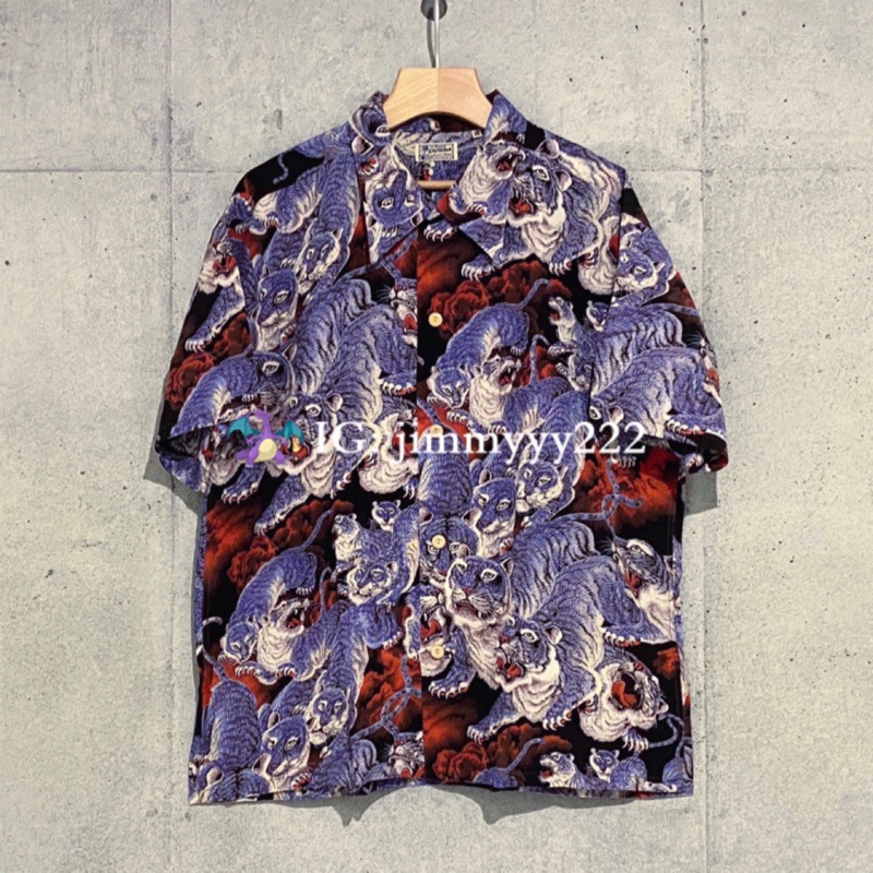 百虎】サンサーフ SUN SURF 百虎 ヒノヤ別注 Style No. SS38417