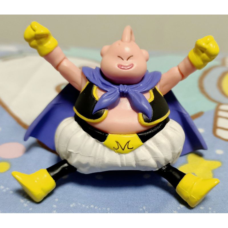 動漫無敵 超稀有絕版品 日空版 日版 BANDAI 七龍珠 胖普烏 磁鐵 魔人普烏 普烏 善普烏 惡普烏