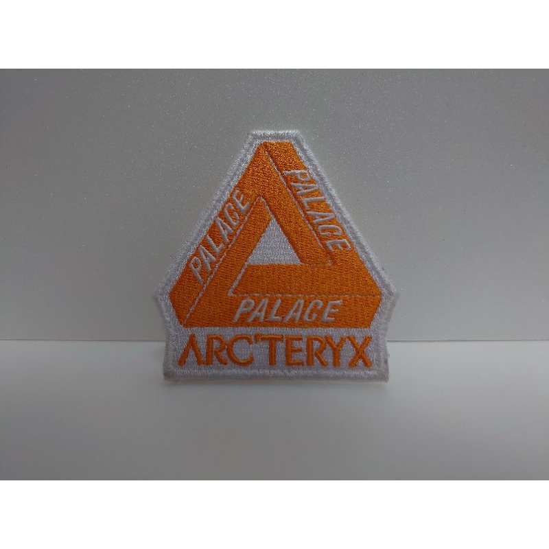 Arc'teryx 始祖鳥 臂章 Arc'teryx X Palace 軍鳥可用