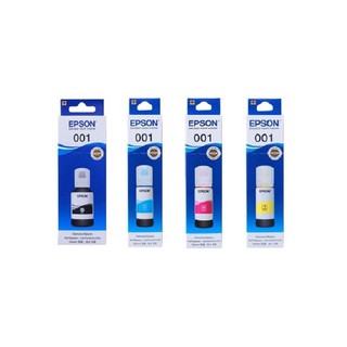 EPSON T03Y100/200/300/400原廠4色墨水 適用L4160.L4150.L6170