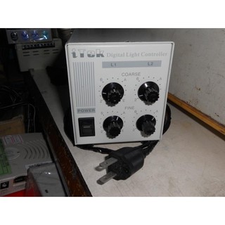 ITEK Digital Light Controller 數位燈源控制器 PD-5024-2
