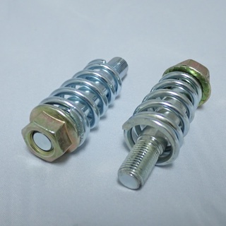 【一百世】排氣管螺絲 含彈簧 適用 三菱 菱利 威利 福利卡 得利卡 貨車排氣管螺絲 觸媒螺絲 砲彈螺絲 通用型