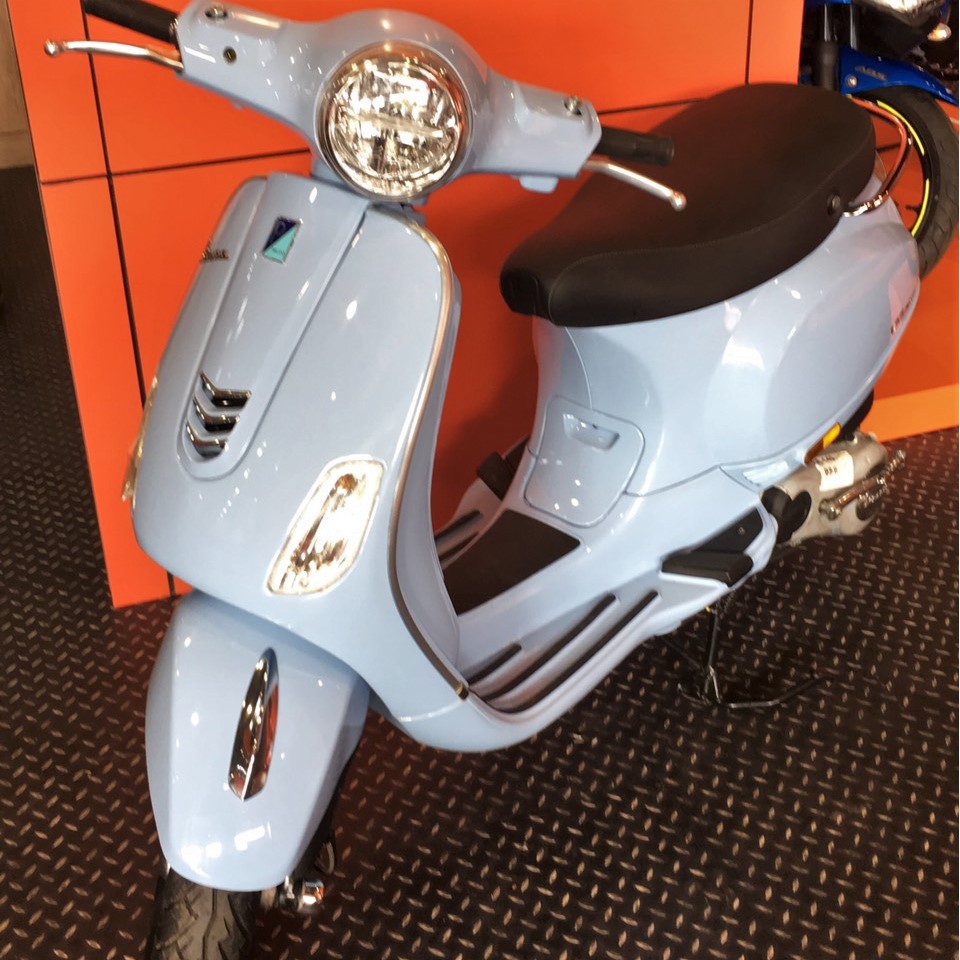 新車 全新好車 2020 年vespa 偉士牌vxl 150 單碟abs 全新到港 全色系 強力過件 蝦皮購物