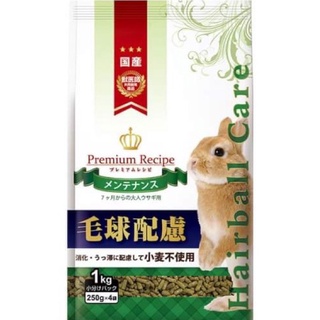 YEASTER高級化毛兔1KG幼兔 成兔 老兔