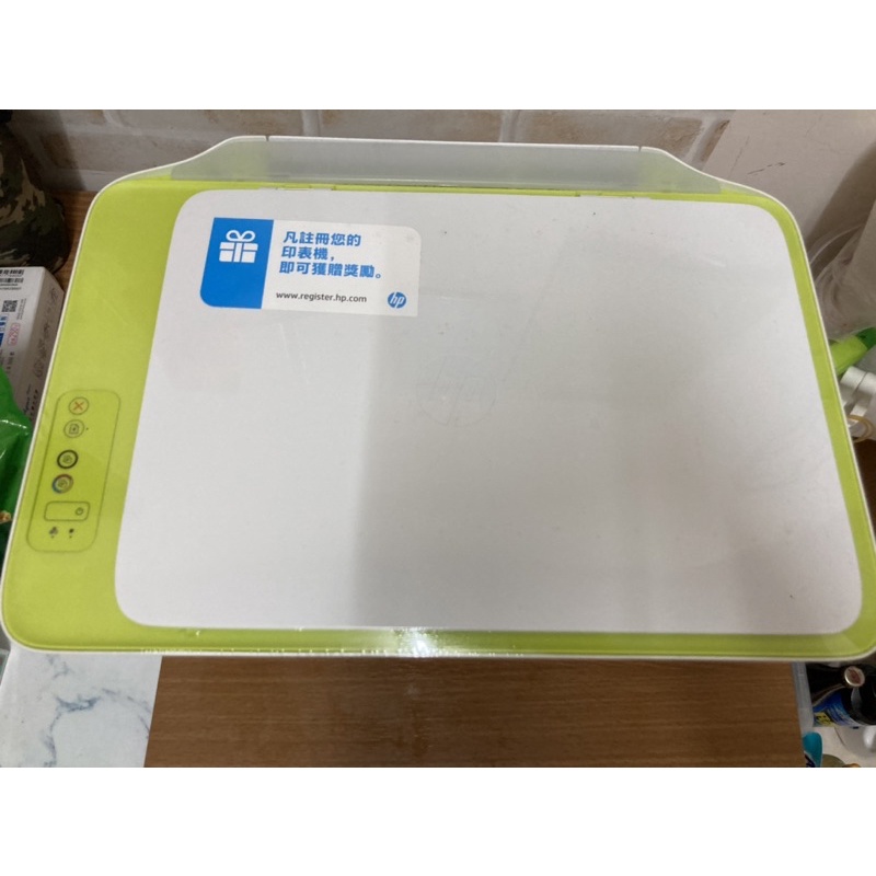 HP DeskJet 2130 多功能事務印表機系列