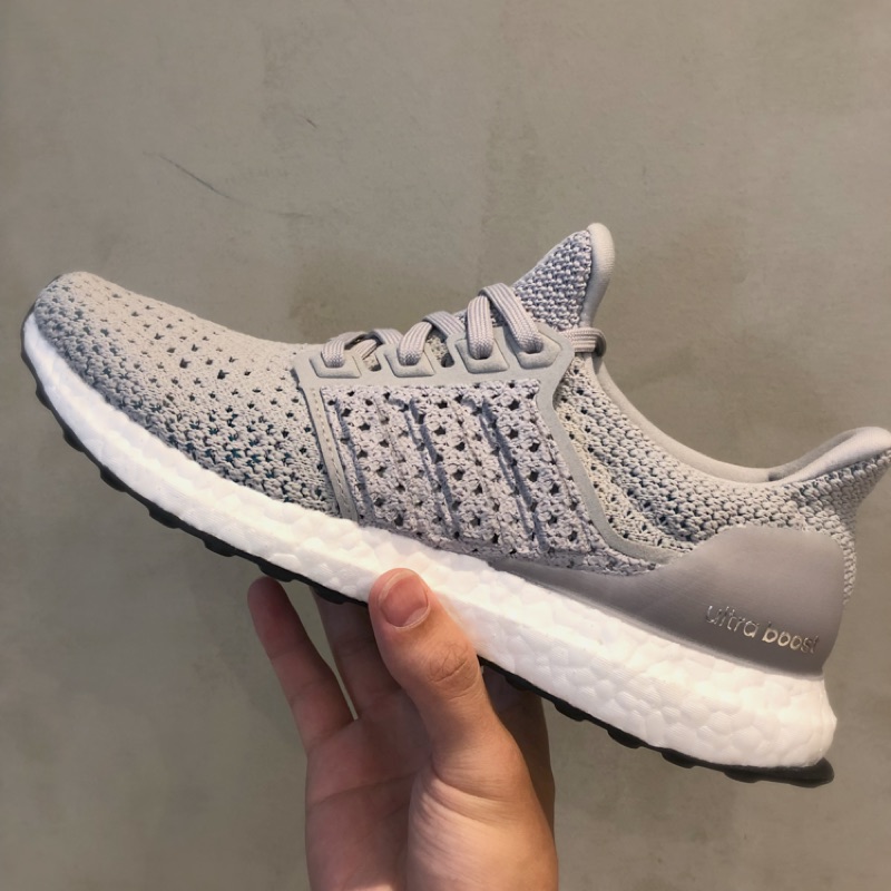 ⚡️LEI LEI⚡️ADIDAS ULTRA BOOST clima 男女款 灰色 BB8889 馬牌慢跑鞋