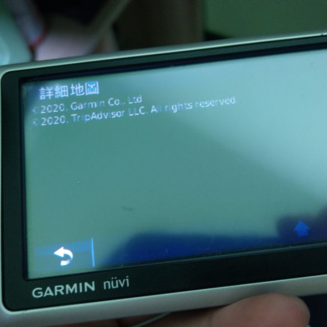 Garmin nuvi1350  車用衛星導航 ＊＊圖資已更新