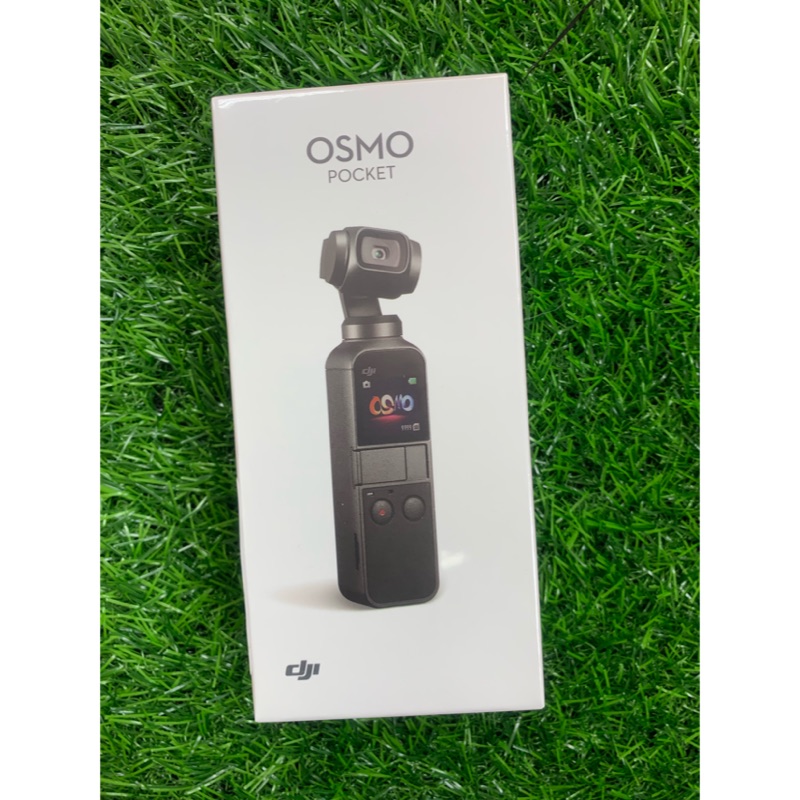 大疆創新 DJI Osmo pocket 主機 穩定器 原廠公司貨 原廠保固 口袋 微型 三軸 雲台相機