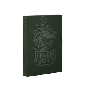 [NA諾亞方舟] Dragon Shield 龍盾 收納盒-樹林綠 / Cube Shell - Forest Gree