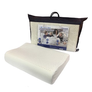 【⭐Costco 好市多 代購⭐】Reverie 人體工學乳膠枕 60x40x10/12 公分 睡眠 枕頭 寢具