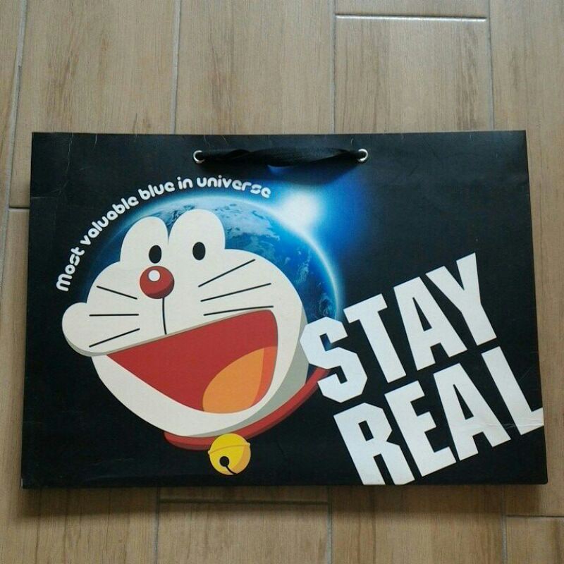 [日用_其他] 專櫃紙袋 STAY REAL/Adidas/Nike/Calvin Klein