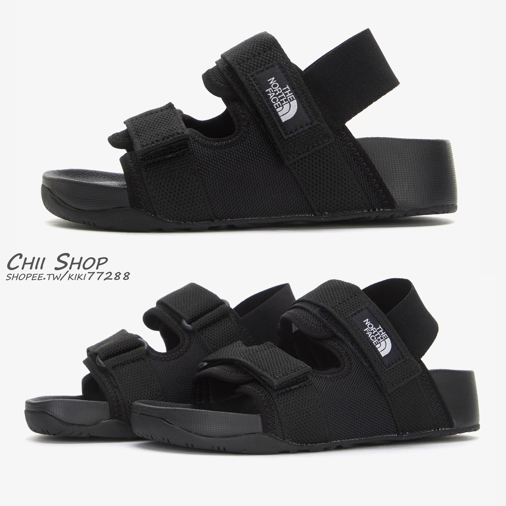 【CHII】韓國 The North Face KID WOVEN SANDAL 北臉 童鞋 中大童 親子鞋 涼鞋