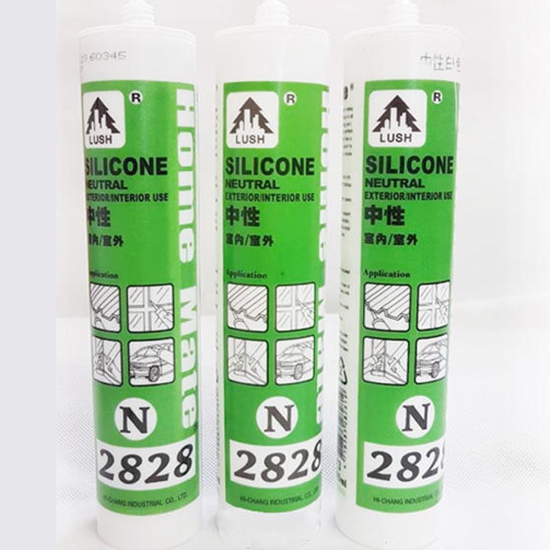 中型矽利康 樹牌N2828 中性矽利康 300ml 矽力康Silicone 中性SILICON | 蝦皮購物