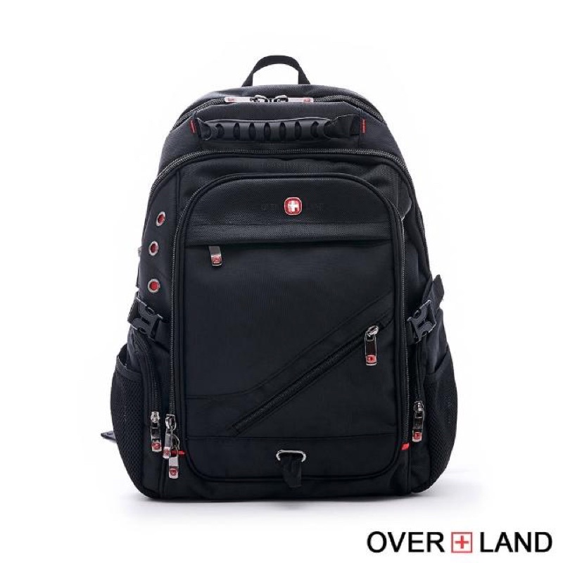 OVERLAND - 美式十字軍 - 經典新譯大容量後背包