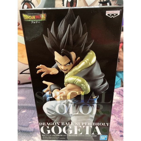 金證 七龍珠 遊藝場限定 GOGETA 悟吉塔 悟達爾