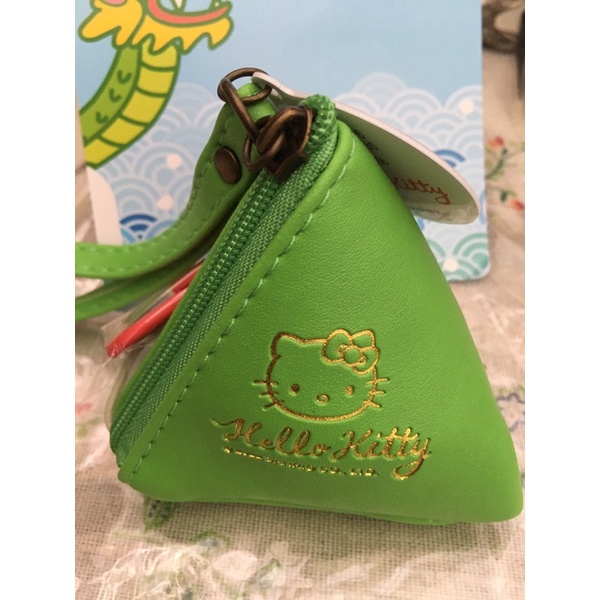 Hello Kitty 包粽 icash2.0 零件包 空卡 KT 蝴蝶結 粽子 可愛 悠