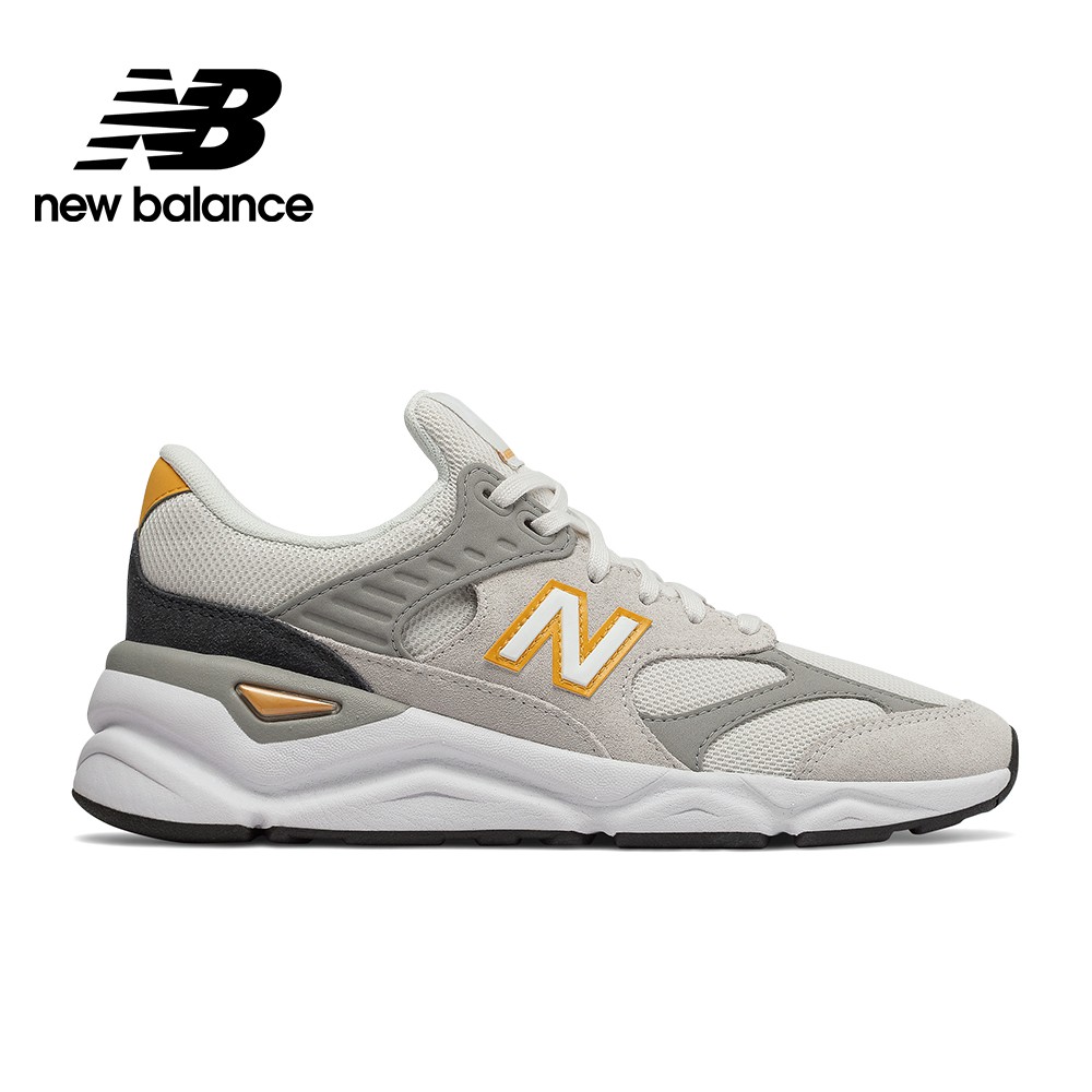 【New Balance】 NB 復古運動鞋_女性_米白_WSX90RPB-B X90