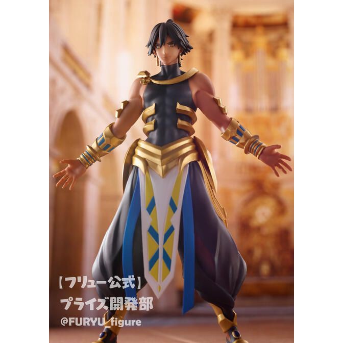 【大翰先生】現貨 景品 日版 FuRyu Fate FGO 奧茲曼迪亞斯 拉美西斯二世 11859-1031