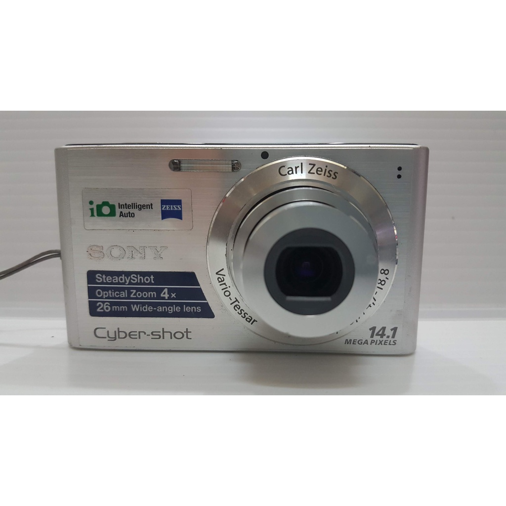 Sony Cyber-shot DSC-W320 數位相機 1450萬像素 Sony DSC-W320 8JA