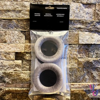 免運費 正版 Beyerdynamic 耳機 替換 耳罩 絨布 皮革 EDT 150/770/880/990/1990
