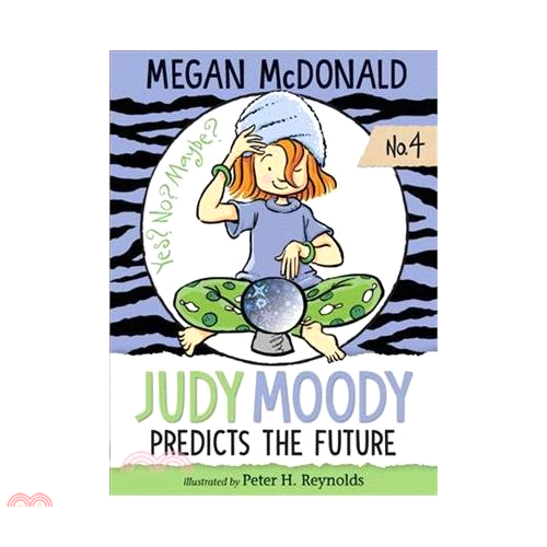 Judy Moody Predicts the Future