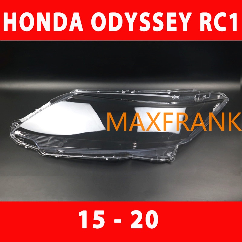 15-20 款 本田 HONDA ODYSSEY RC1 大燈 頭燈 大燈罩 燈殼 大燈外殼 替換式燈殼