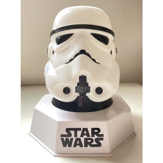 STAR WARS 星際大戰 帝國風暴兵 夜燈存錢筒