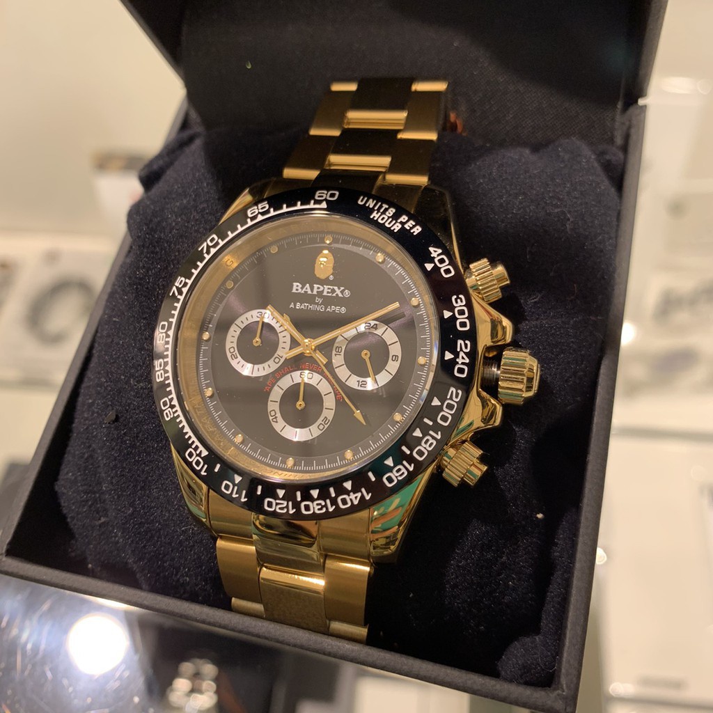 Bape錶的價格推薦 22年3月 比價比個夠biggo