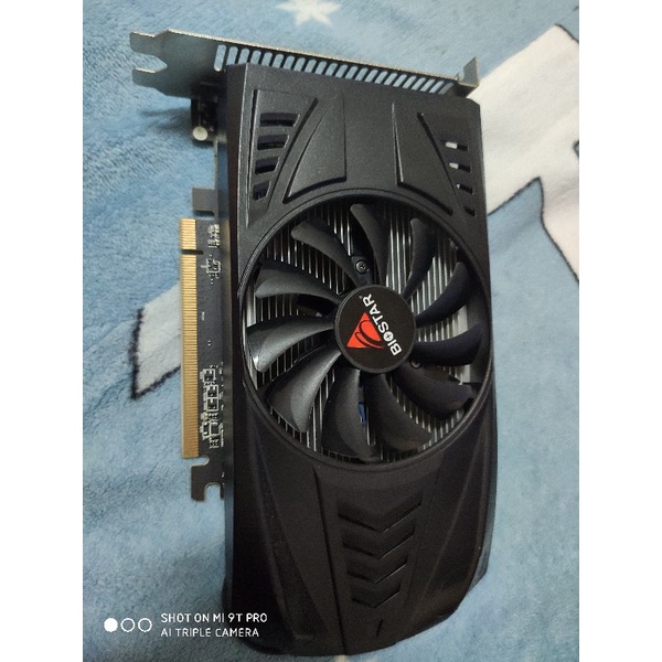 二手 RX560 4G 128bit DDR5(DVI/DP/HDMI) 顯示卡