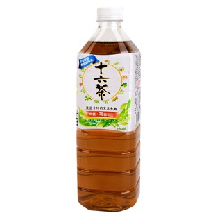 朝日Asahi十六茶990ml/12入~{宅配免運}