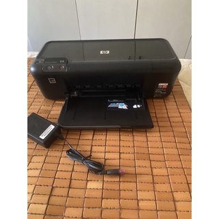 HP Deskjet彩色噴墨印表機 D2660 printer