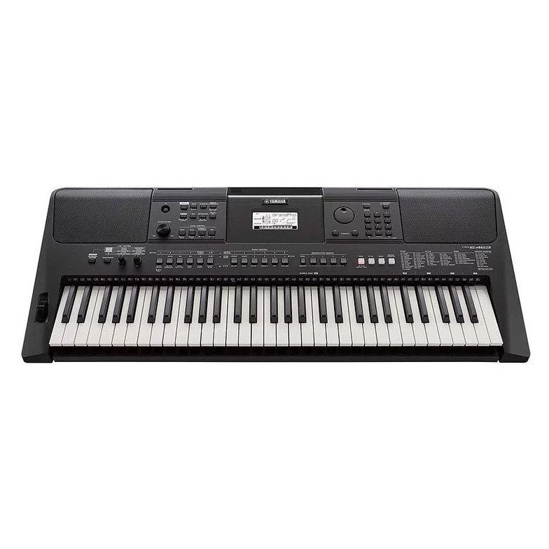 YAMAHA PSR-E463 電子琴