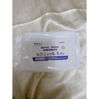 拋棄式廚房濕紙巾 去油汙 濕紙巾 廚房 居家清潔 抹布 廚房用 拋棄式 客廳紙巾 清潔紙巾 紙巾【JJ0166】隨機出貨