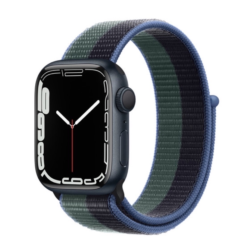 Apple Watch 原廠錶帶 41mm 絕版 尤加利葉色運動型錶環