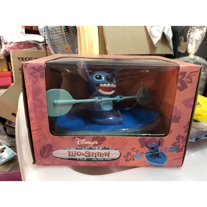 Disney史迪奇划船公仔 #Lilo STitch 娃娃機夾物‼️ ✨現貨快速出貨✨