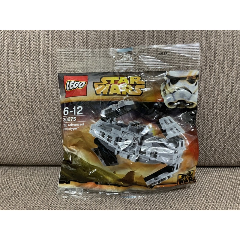 lego 樂高 30275  星際大戰 鈦戰機 現貨 正版