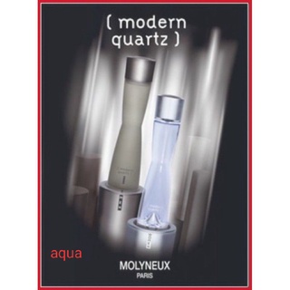 🤗 試香 Molyneux Modern Quartz 摩登男性/摩登女性 淡香水 1ml/2ml/5ml 分享