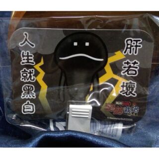 7-11觸控偵探-菇菇栽培研究室-磁鐵夾子貼