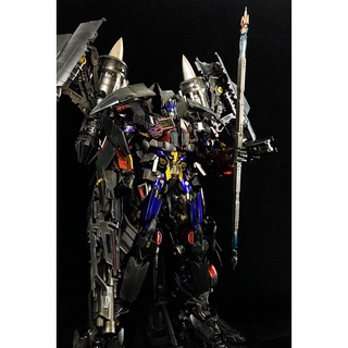 現貨 Threezero Three zero DLX 3A 柯博文 天火 權杖 茅 武器 配件