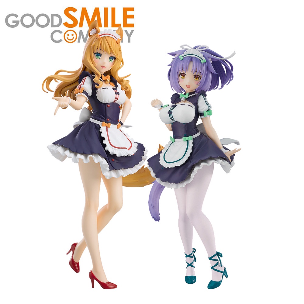 【Good Smile】代理版 POP UP PARADE 貓娘樂園 NEKOPARA 楓 桂