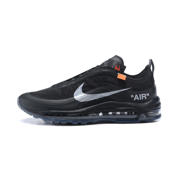 airmax 97 off white black