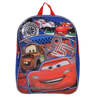 預購👍正版空運👍美國迪士尼 閃電麥坤 cars 汽車總動員 兒童 男童 書包 背包 後背包 小背包