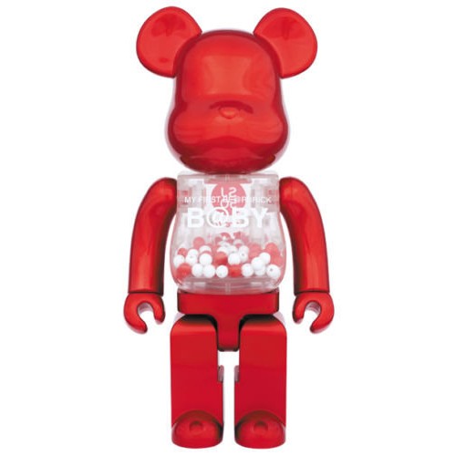 【現貨】BE@RBRICK 400% 紅千秋