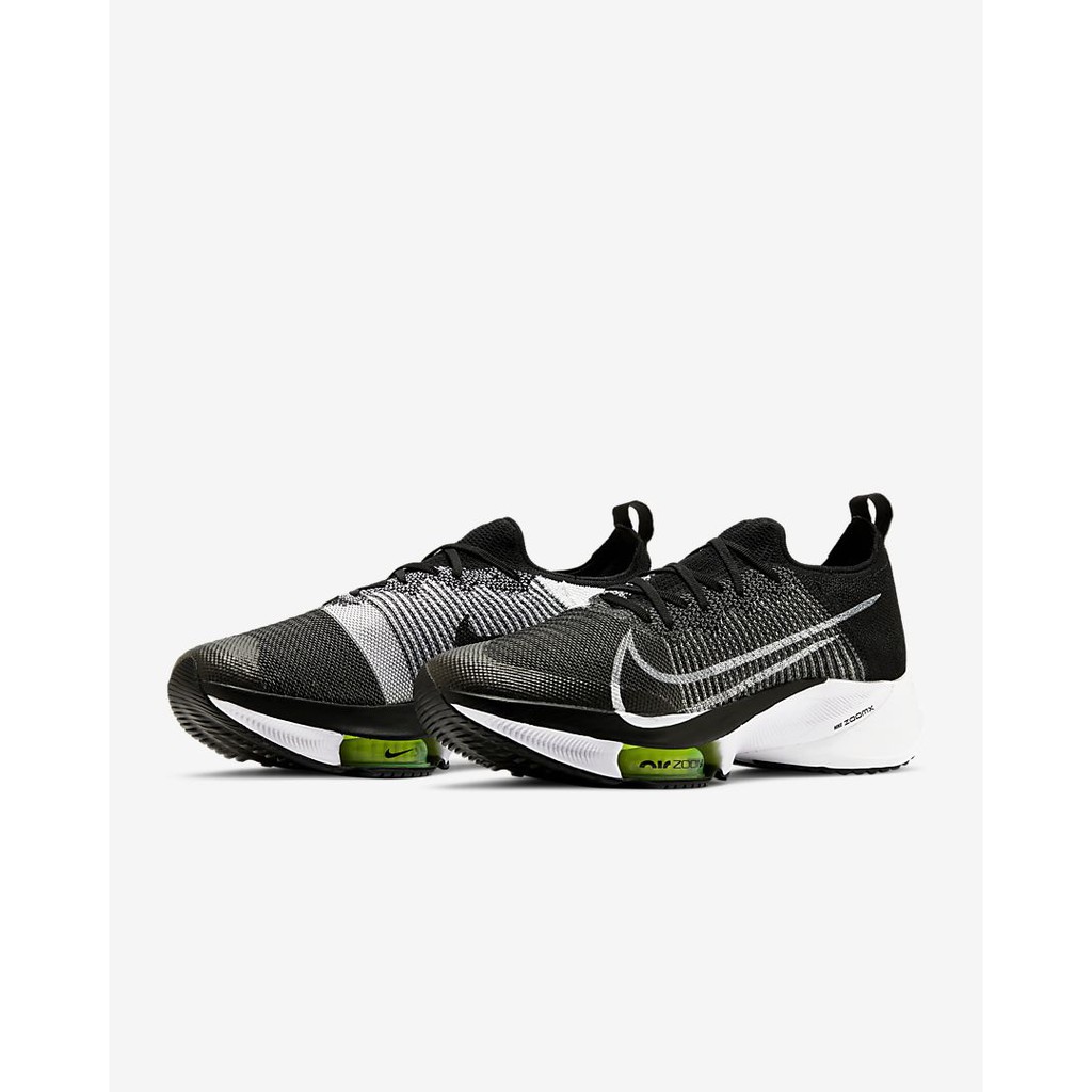 現貨 Nike Air Zoom Tempo NEXT% 黑白 男鞋 休閒鞋 ci9923-001