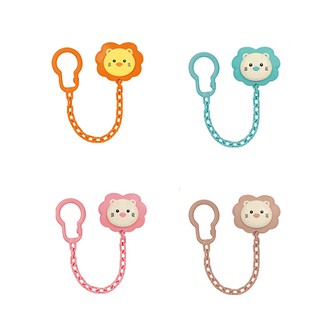 臺灣 Simba 小獅王 小辛巴安撫奶嘴鍊(4色可選)