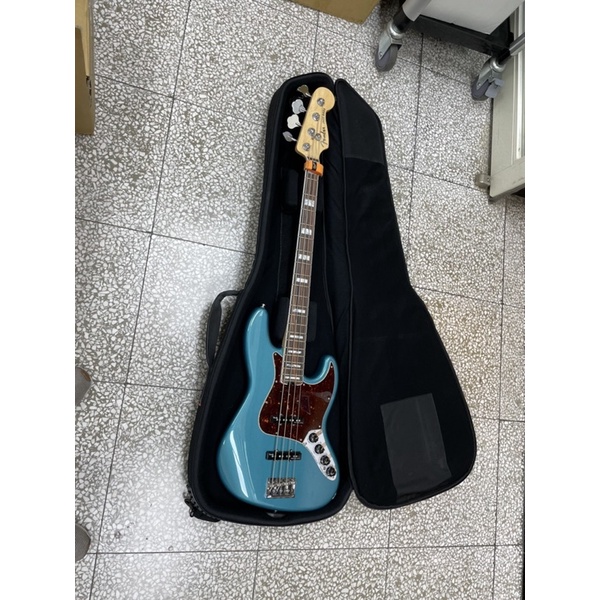 Fender Am jazz bass elite 4string 電Bass