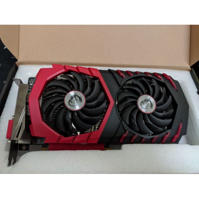 微星RX570 4g gaming oc