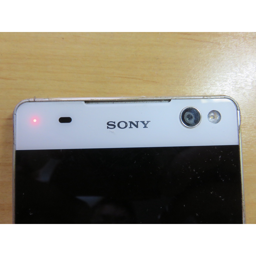 X.故障手機-SONY Xperia C5 Ultra E5553 直購價180